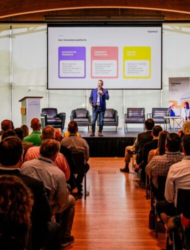 Quick Insight: Ted Knight on the Secret Sauce for an Academic Conference