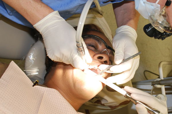 dental work