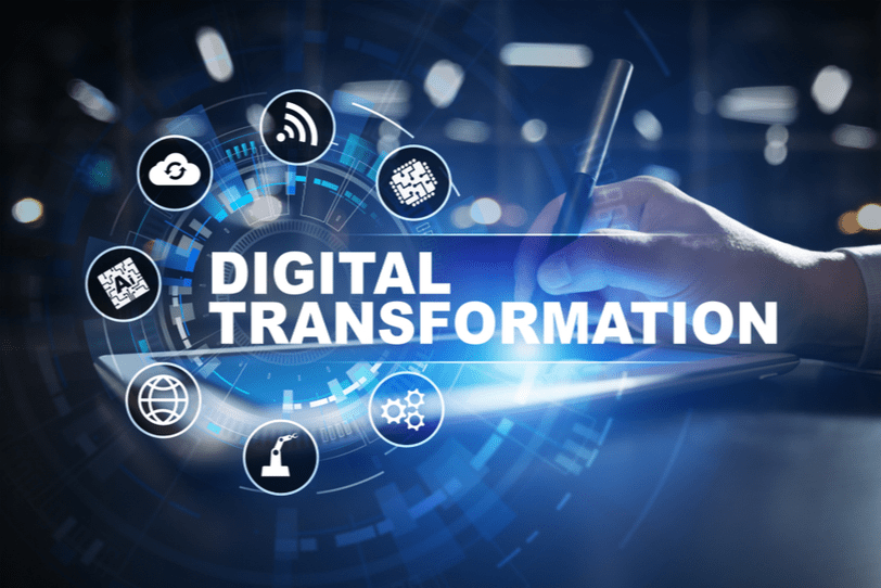 Digital Transformation Needs Organizational Talent and Leadership Skills to Be Successful