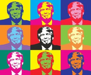 views of Donald Trump