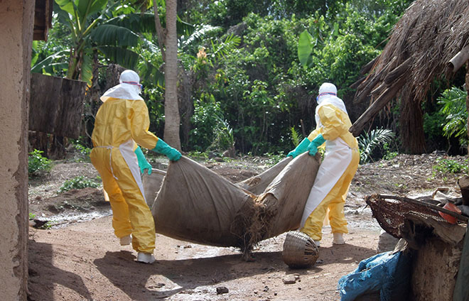 How Nudge Can Help Us Cope With Ebola