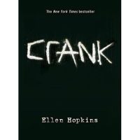 Cover for the novel Crank.