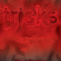 Cover for the novel Tricks.