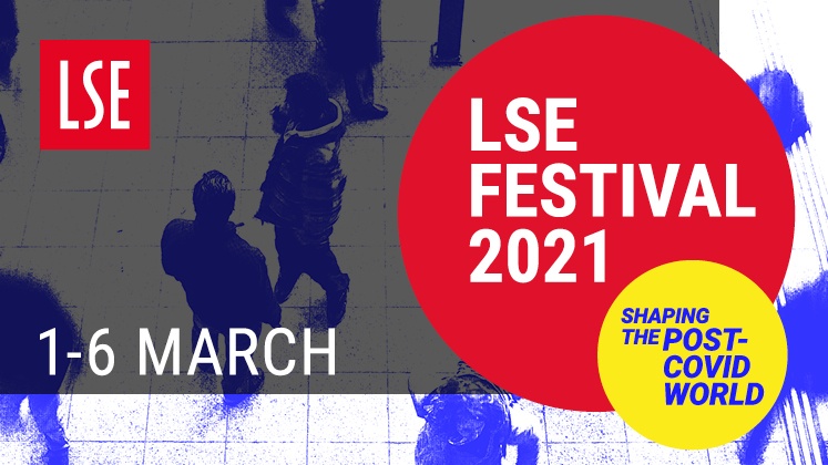 LSE Festival 2021 promo