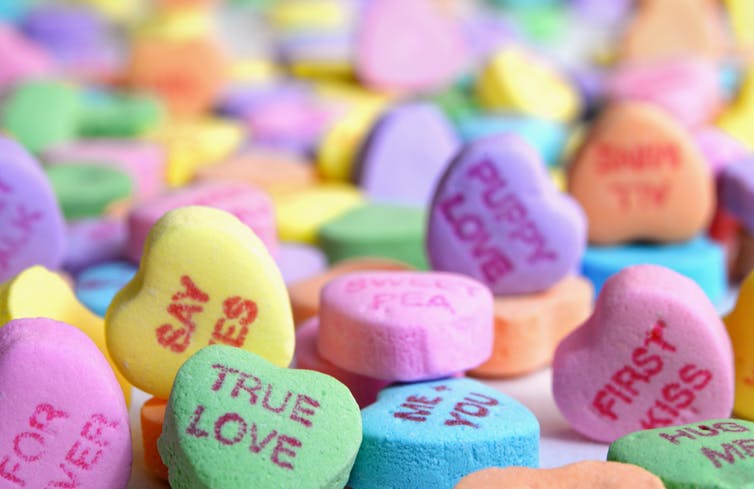 Think You Love Your Valentine? Psychology Says Things May Be Complicated