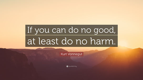 First, Do No Harm: Five Tips for Collaborating With Government and Development Orgs First, Do No Harm: Five Tips for Collaborating With Government and Development Orgs