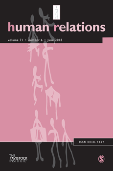 Human Relations cover