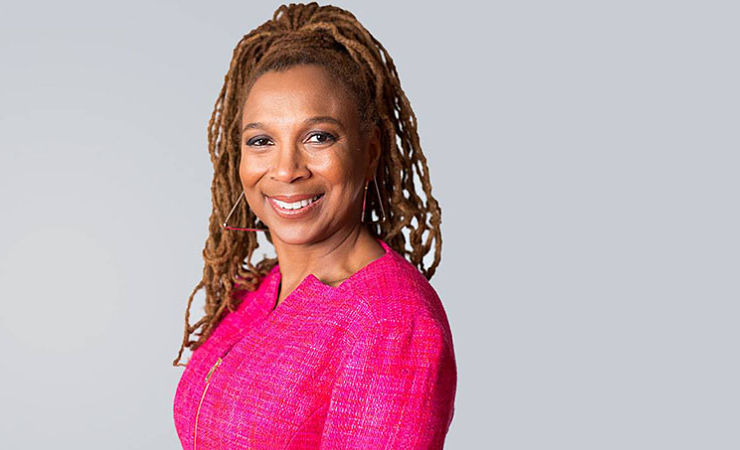 Kimberlé Williams Crenshaw 