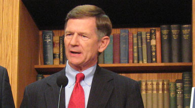 Lamar Smith’s National Interest Bill Passes House