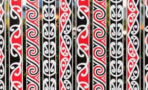 Art with Maori themes