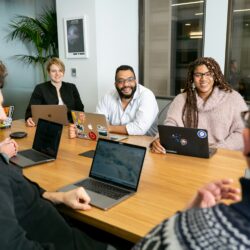 With or Without You: Career Capital Development as Experienced by MBA Alumni