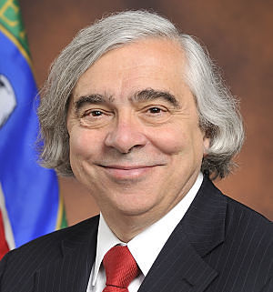 U.S. Secretary of Energy Ernest Moniz