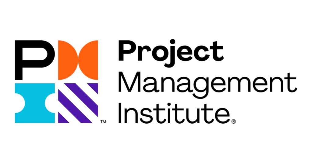 Logo of the Project Management Institute