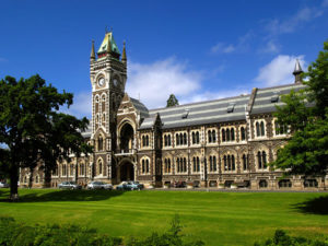 University of Otago, NZ