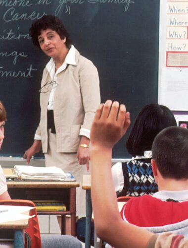 Quick Insight: David McCune on Serving the Inherent Nobility of Teaching