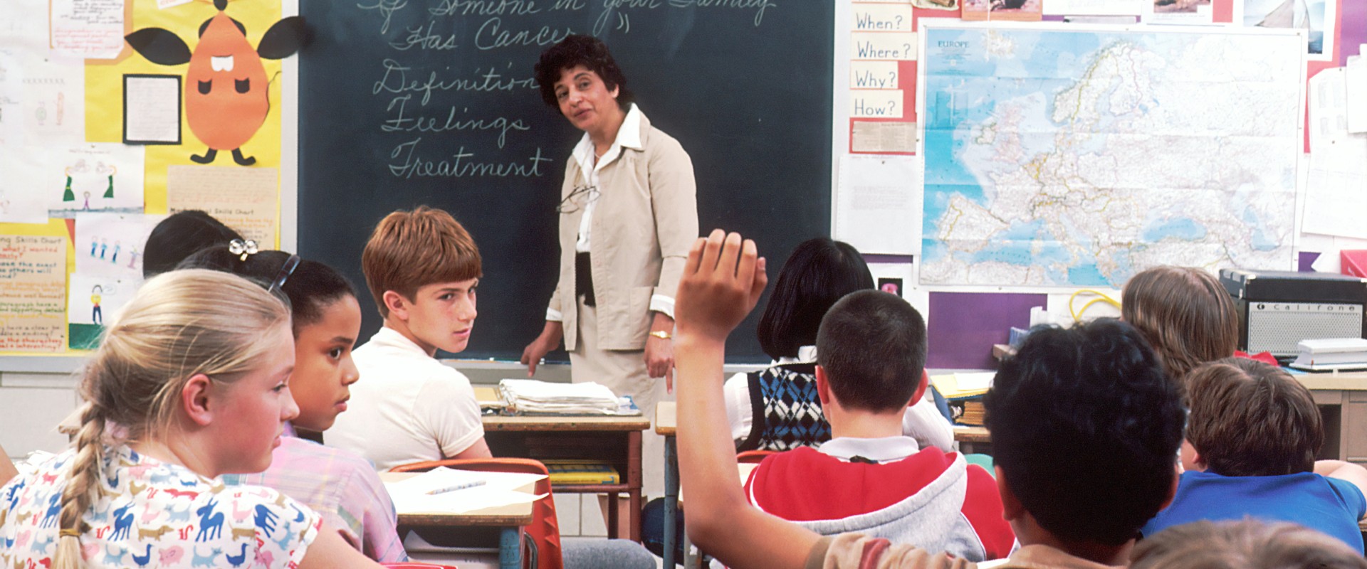 Quick Insight: David McCune on Serving the Inherent Nobility of Teaching