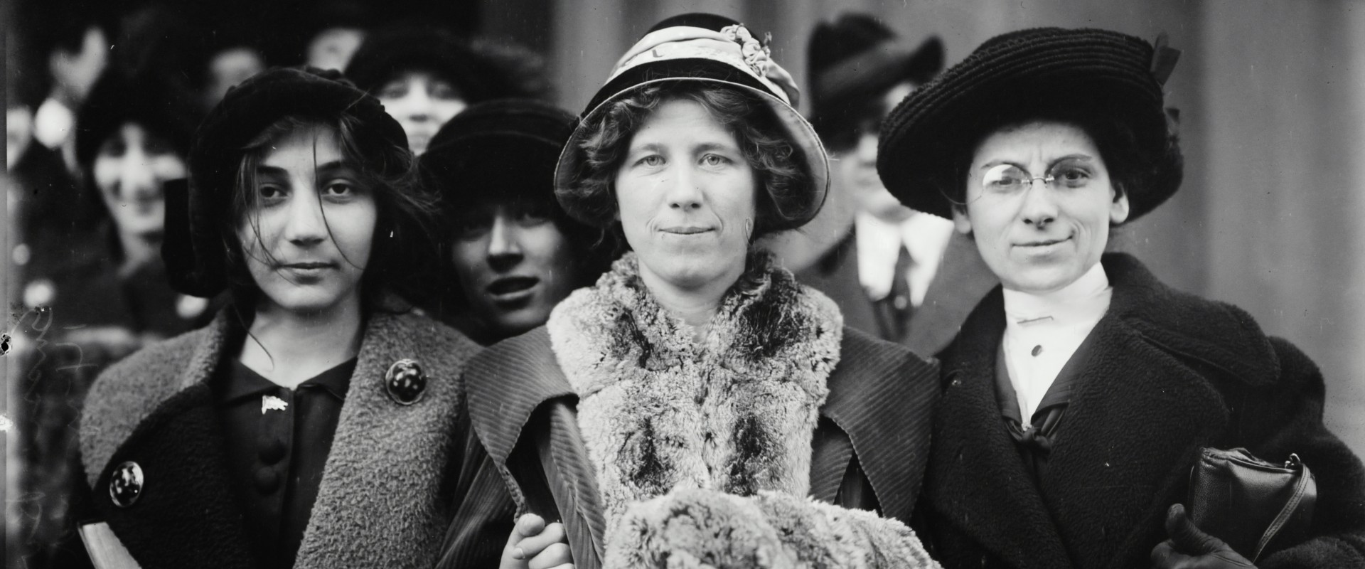 Closing the Gap: Research, Representation and Women’s History at Sage