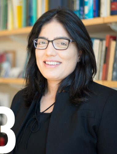 Tavneet Suri on Universal Basic Income