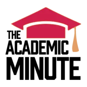 logo for the academic minute
