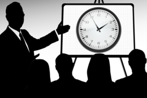 Business management image