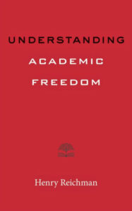 Understanding Academic Freedom cover