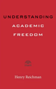 Understanding Academic Freedom cover