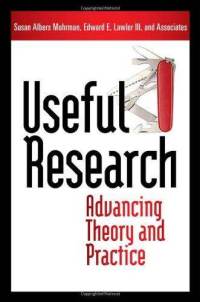 useful-research-advancing-theory-practice