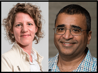 Jenny van Doorn and Vikas Mittal